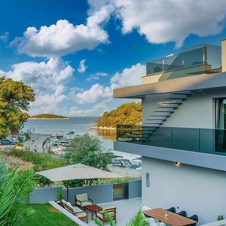 Villa Gray Tribunj  Ngoại thất bức ảnh
