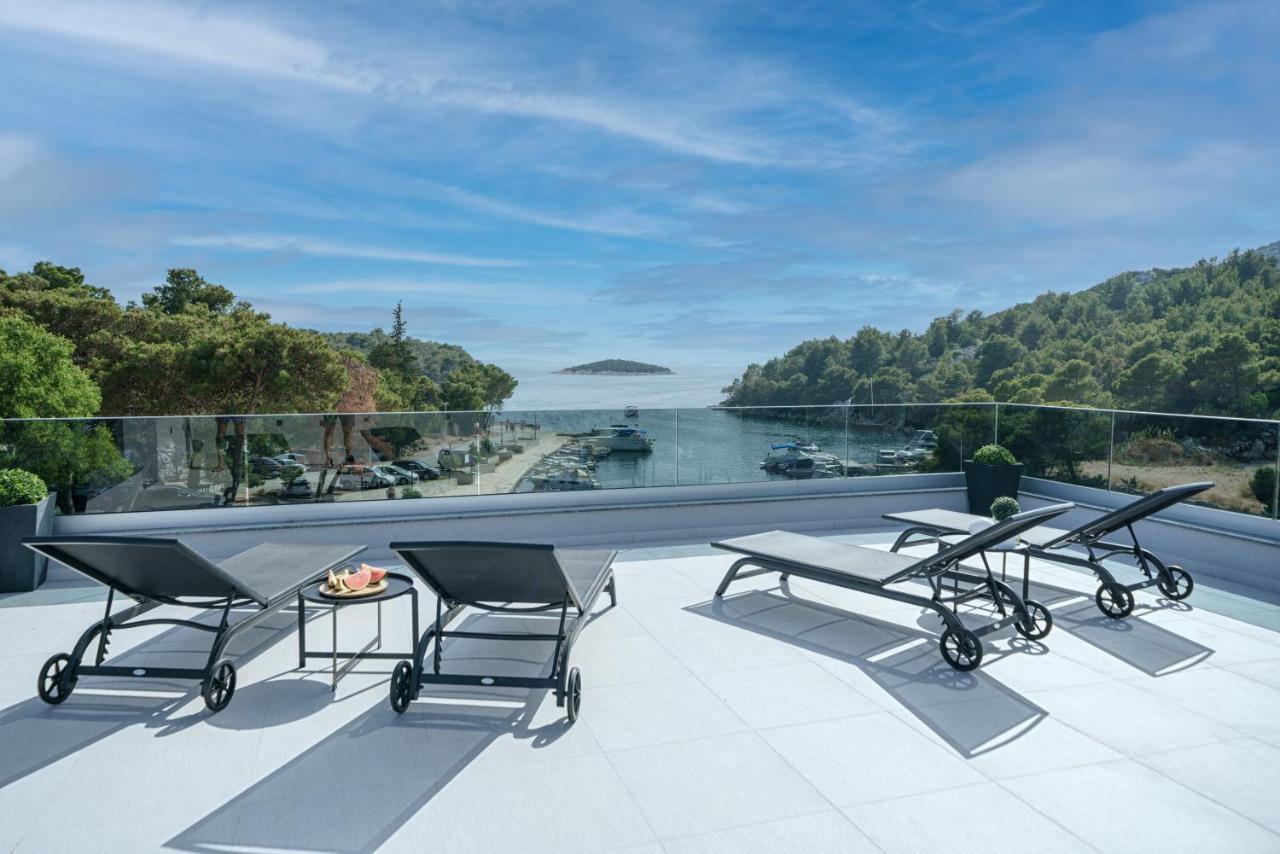 Villa Gray Tribunj  Ngoại thất bức ảnh