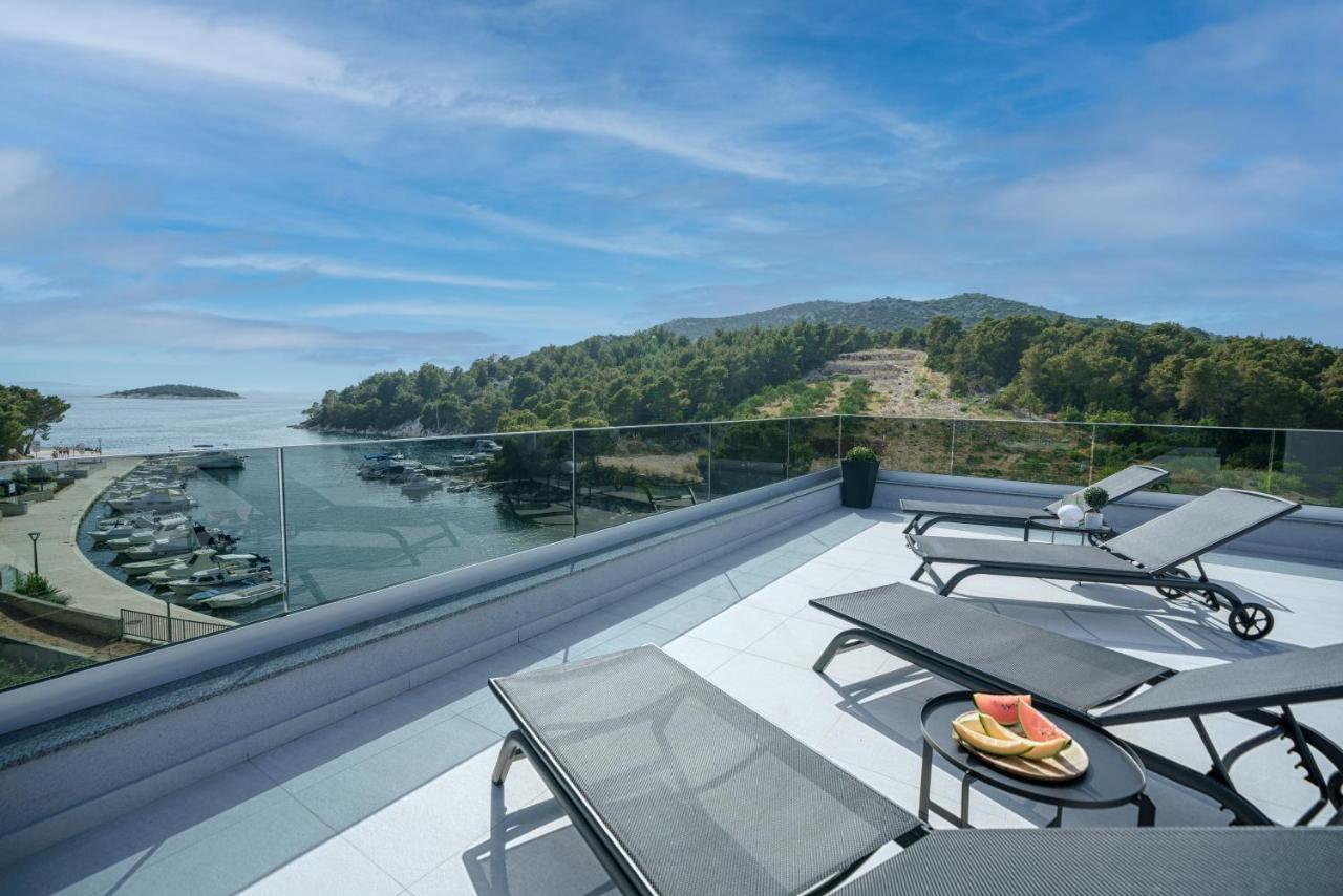Villa Gray Tribunj  Ngoại thất bức ảnh