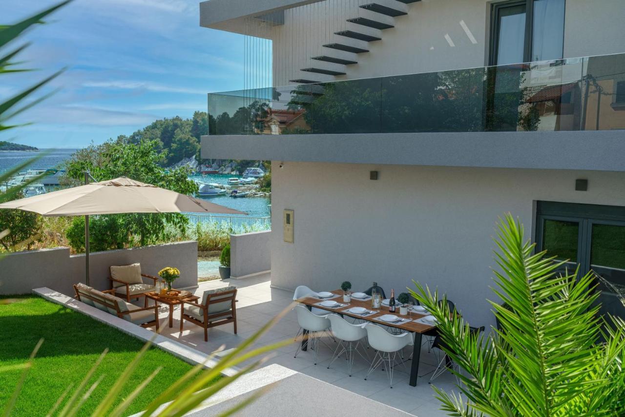 Villa Gray Tribunj  Ngoại thất bức ảnh