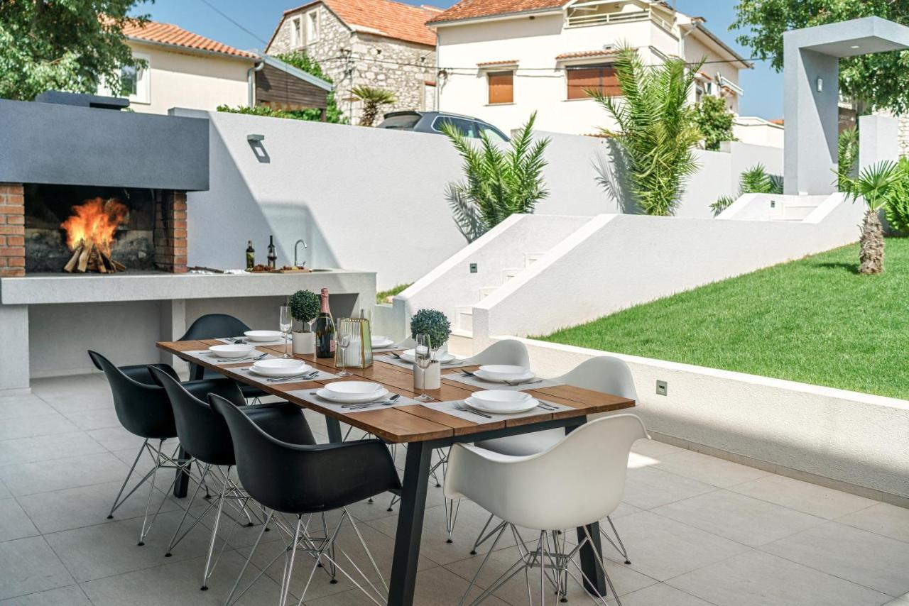 Villa Gray Tribunj  Ngoại thất bức ảnh