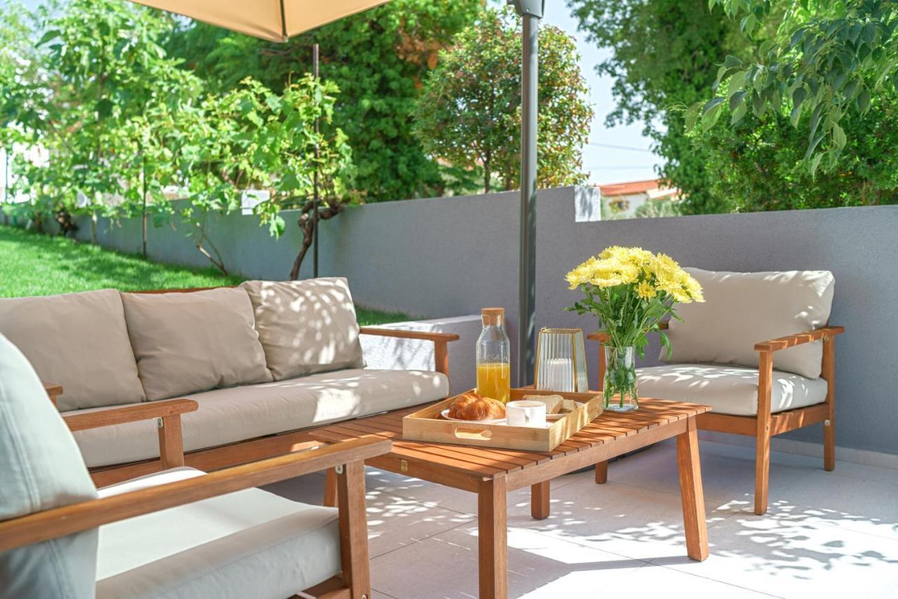 Villa Gray Tribunj  Ngoại thất bức ảnh