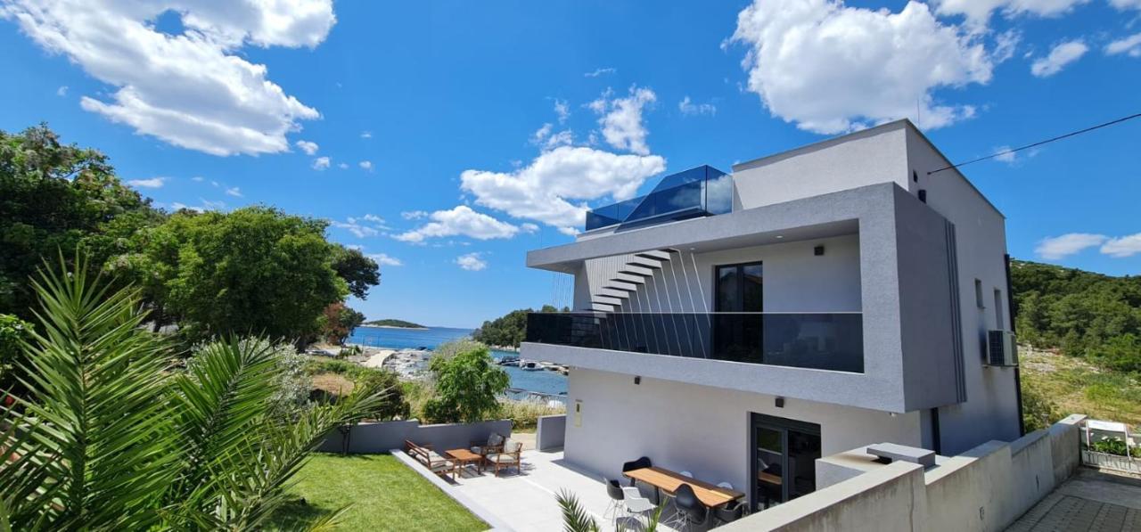 Villa Gray Tribunj  Ngoại thất bức ảnh