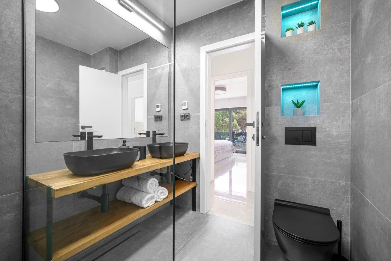 Villa Gray Tribunj  Ngoại thất bức ảnh