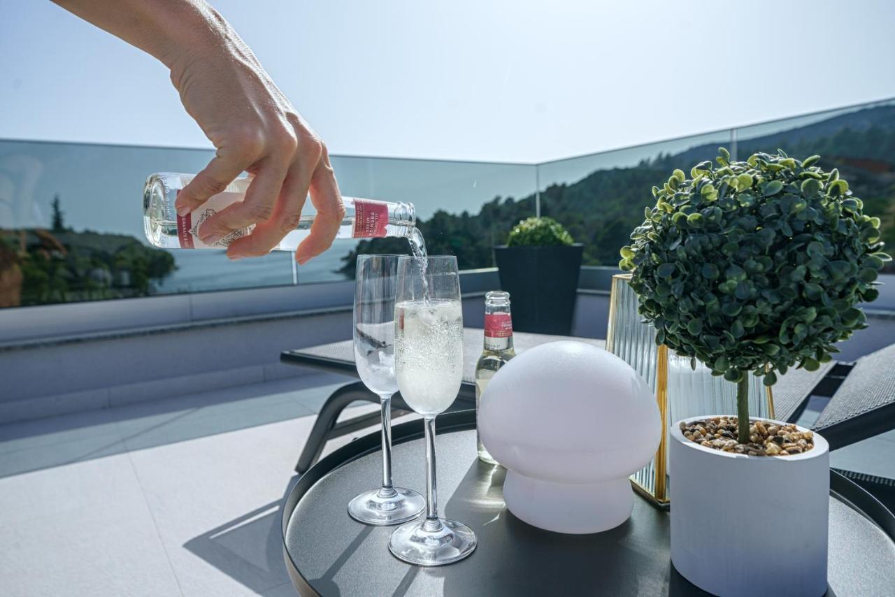 Villa Gray Tribunj  Ngoại thất bức ảnh