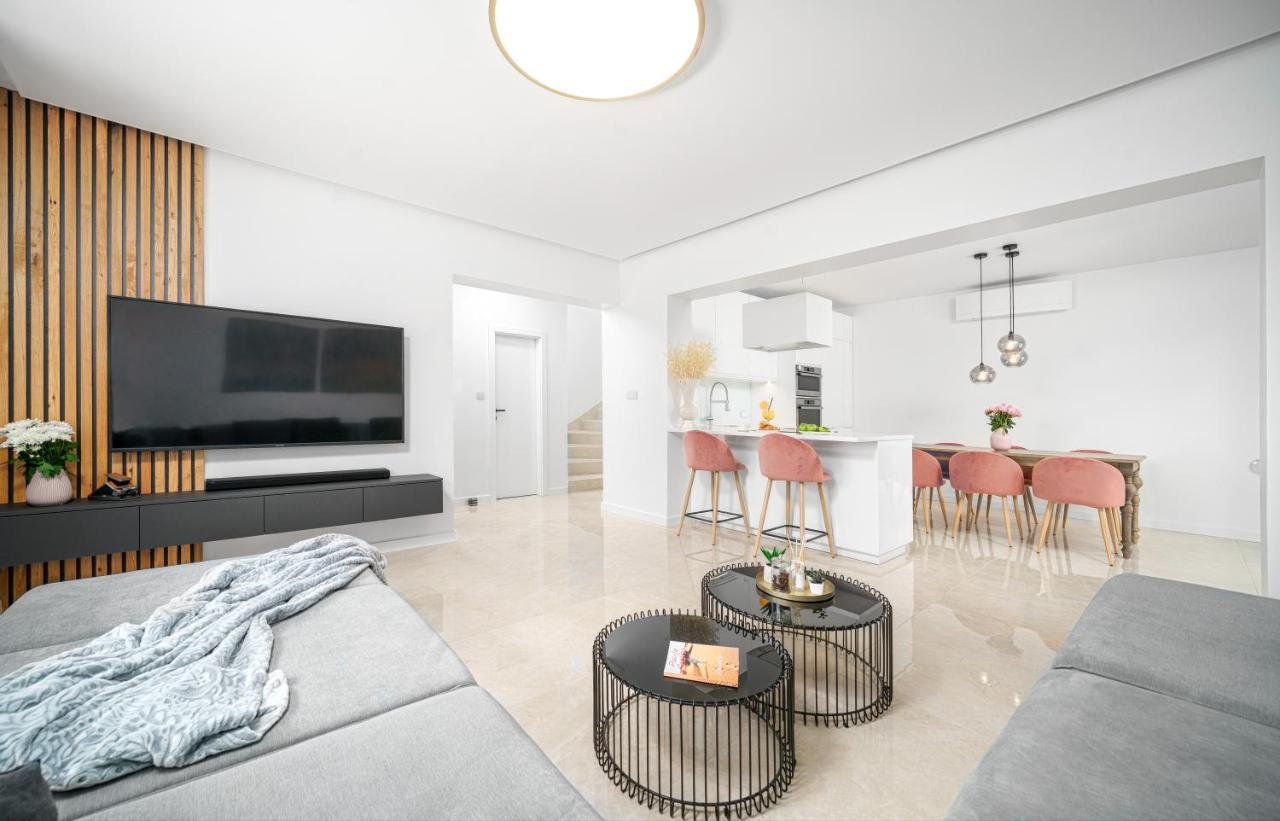 Villa Gray Tribunj  Ngoại thất bức ảnh
