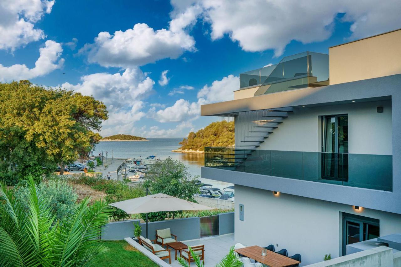 Villa Gray Tribunj  Ngoại thất bức ảnh