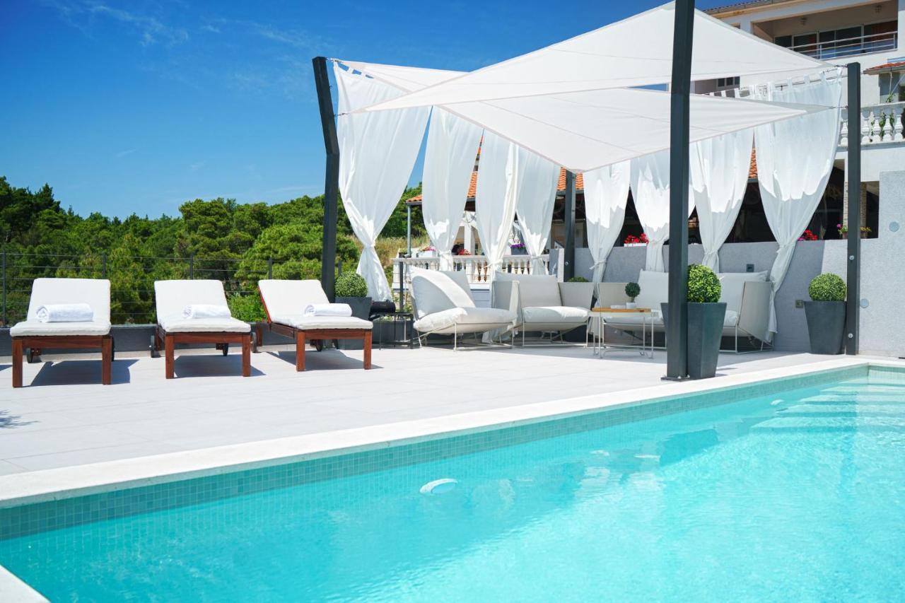 Villa Gray Tribunj  Ngoại thất bức ảnh