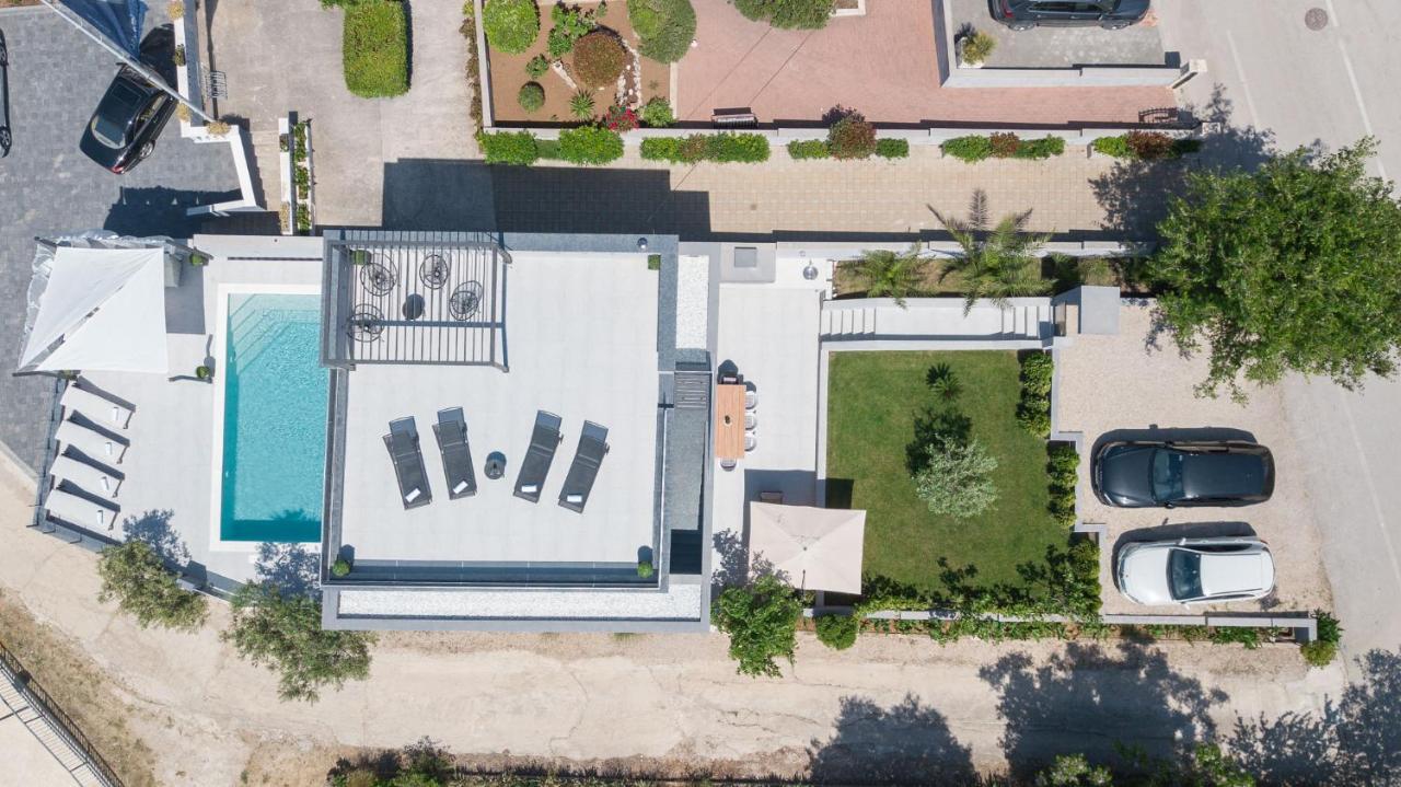 Villa Gray Tribunj  Ngoại thất bức ảnh