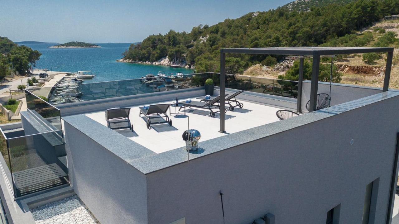 Villa Gray Tribunj  Ngoại thất bức ảnh